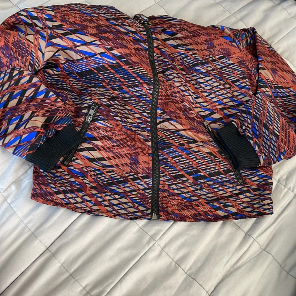 Mind Code Jacket Medium - Picture 5 of 7